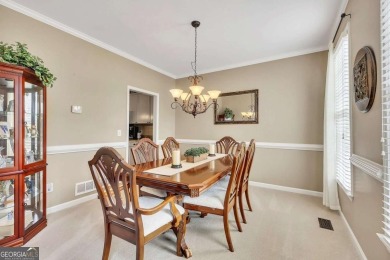 Beautiful 4-Bedroom Home in Sought-After Bridgemill Community! on Bridgemill Golf Club in Georgia - for sale on GolfHomes.com, golf home, golf lot