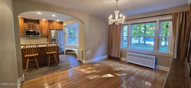 Well-maintained Colonial on a quiet dead-end street across from on Hoosick Falls Country Club in New York - for sale on GolfHomes.com, golf home, golf lot