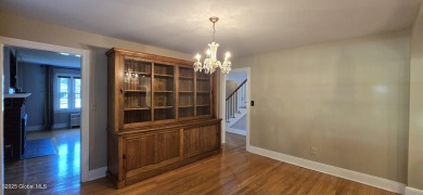 Well-maintained Colonial on a quiet dead-end street across from on Hoosick Falls Country Club in New York - for sale on GolfHomes.com, golf home, golf lot