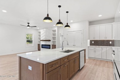 The Wow factor is what this 2600 sq ft Custom Beauty is all on Brunswick Plantation and Golf Resorts in North Carolina - for sale on GolfHomes.com, golf home, golf lot