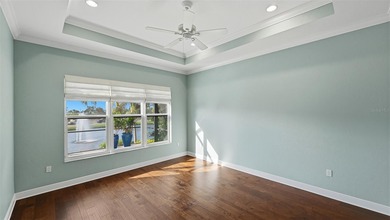 Step into this stunning custom residence in the highly sought on IMG Academies Golf and Country Club in Florida - for sale on GolfHomes.com, golf home, golf lot