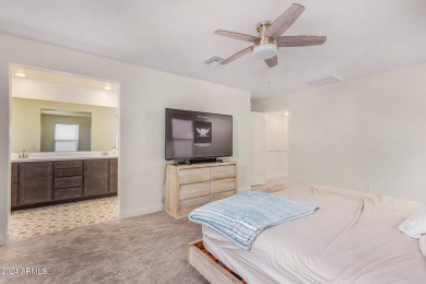 Welcome to your dream home in the highly sought-after on Verrado Golf Club  in Arizona - for sale on GolfHomes.com, golf home, golf lot