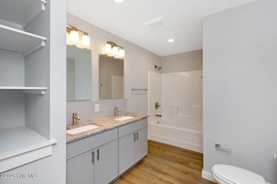 Recently renovated golf-front home perfectly positioned on the on Seven Lakes Country Club in North Carolina - for sale on GolfHomes.com, golf home, golf lot