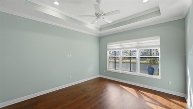 Step into this stunning custom residence in the highly sought on IMG Academies Golf and Country Club in Florida - for sale on GolfHomes.com, golf home, golf lot