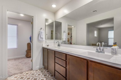 Welcome to your dream home in the highly sought-after on Verrado Golf Club  in Arizona - for sale on GolfHomes.com, golf home, golf lot