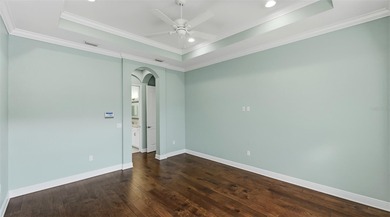 Step into this stunning custom residence in the highly sought on IMG Academies Golf and Country Club in Florida - for sale on GolfHomes.com, golf home, golf lot