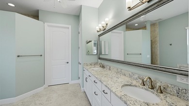 Step into this stunning custom residence in the highly sought on IMG Academies Golf and Country Club in Florida - for sale on GolfHomes.com, golf home, golf lot