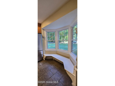 Well-maintained Colonial on a quiet dead-end street across from on Hoosick Falls Country Club in New York - for sale on GolfHomes.com, golf home, golf lot