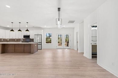 The Wow factor is what this 2600 sq ft Custom Beauty is all on Brunswick Plantation and Golf Resorts in North Carolina - for sale on GolfHomes.com, golf home, golf lot