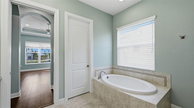 Step into this stunning custom residence in the highly sought on IMG Academies Golf and Country Club in Florida - for sale on GolfHomes.com, golf home, golf lot