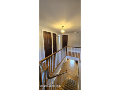 Well-maintained Colonial on a quiet dead-end street across from on Hoosick Falls Country Club in New York - for sale on GolfHomes.com, golf home, golf lot