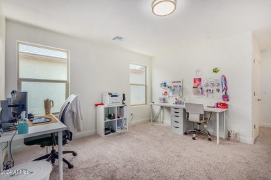 Welcome to your dream home in the highly sought-after on Verrado Golf Club  in Arizona - for sale on GolfHomes.com, golf home, golf lot