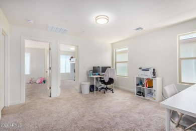 Welcome to your dream home in the highly sought-after on Verrado Golf Club  in Arizona - for sale on GolfHomes.com, golf home, golf lot
