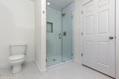 Recently renovated golf-front home perfectly positioned on the on Seven Lakes Country Club in North Carolina - for sale on GolfHomes.com, golf home, golf lot