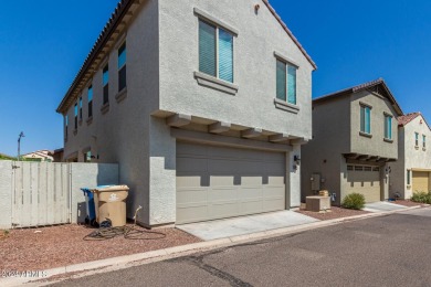 Welcome to your dream home in the highly sought-after on Verrado Golf Club  in Arizona - for sale on GolfHomes.com, golf home, golf lot
