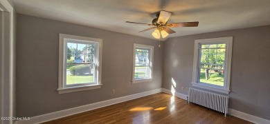Well-maintained Colonial on a quiet dead-end street across from on Hoosick Falls Country Club in New York - for sale on GolfHomes.com, golf home, golf lot