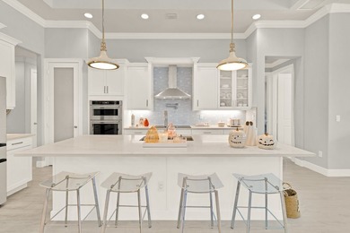 EXQUISITE 2022, 4BR/2/2 TAVVO FLOORPLAN WITH GORGEOUS POOL IN on Bent Pine Golf Club in Florida - for sale on GolfHomes.com, golf home, golf lot