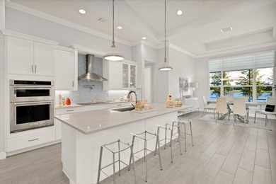 EXQUISITE 2022, 4BR/2/2 TAVVO FLOORPLAN WITH GORGEOUS POOL IN on Bent Pine Golf Club in Florida - for sale on GolfHomes.com, golf home, golf lot