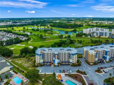 Enjoy NATURE, LIGHT AND PRIVACY in this prime location high on East Bay Golf Club in Florida - for sale on GolfHomes.com, golf home, golf lot