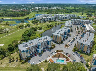Enjoy NATURE, LIGHT AND PRIVACY in this prime location high on East Bay Golf Club in Florida - for sale on GolfHomes.com, golf home, golf lot