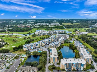 Enjoy NATURE, LIGHT AND PRIVACY in this prime location high on East Bay Golf Club in Florida - for sale on GolfHomes.com, golf home, golf lot