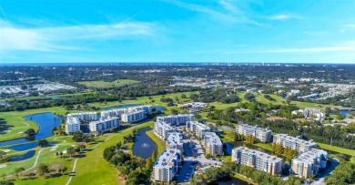 Enjoy NATURE, LIGHT AND PRIVACY in this prime location high on East Bay Golf Club in Florida - for sale on GolfHomes.com, golf home, golf lot