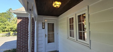Well-maintained Colonial on a quiet dead-end street across from on Hoosick Falls Country Club in New York - for sale on GolfHomes.com, golf home, golf lot