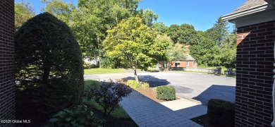 Well-maintained Colonial on a quiet dead-end street across from on Hoosick Falls Country Club in New York - for sale on GolfHomes.com, golf home, golf lot