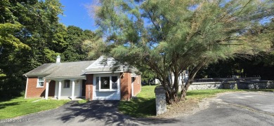 Well-maintained Colonial on a quiet dead-end street across from on Hoosick Falls Country Club in New York - for sale on GolfHomes.com, golf home, golf lot