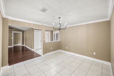 Welcome home to 337 Louise Circle, where thoughtful design on Indian Bayou Golf and Country Club in Florida - for sale on GolfHomes.com, golf home, golf lot