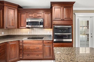 Welcome home to 337 Louise Circle, where thoughtful design on Indian Bayou Golf and Country Club in Florida - for sale on GolfHomes.com, golf home, golf lot