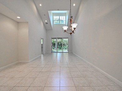 Beautiful 3 Bedroom 2 Bath 2450 Sq. Ft. 2007 town house with a on Oak Harbor Country Club in Florida - for sale on GolfHomes.com, golf home, golf lot