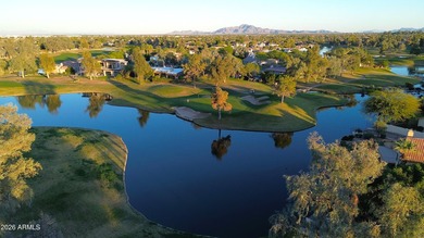 Single-level, EXCELLENTLY MAINTAINED 4-bedr, 2-bath SPLIT floor on Ocotillo Golf Resort  in Arizona - for sale on GolfHomes.com, golf home, golf lot