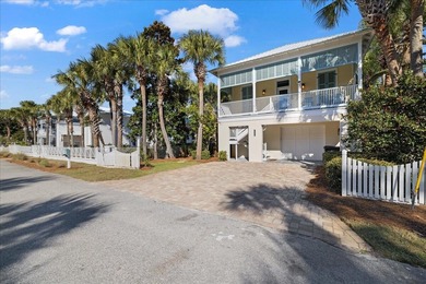 Step into effortless coastal living with this beautifully on Seascape Golf Course in Florida - for sale on GolfHomes.com, golf home, golf lot