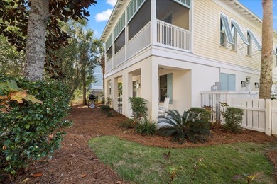 Step into effortless coastal living with this beautifully on Seascape Golf Course in Florida - for sale on GolfHomes.com, golf home, golf lot