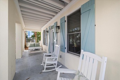 Step into effortless coastal living with this beautifully on Seascape Golf Course in Florida - for sale on GolfHomes.com, golf home, golf lot