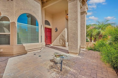 Single-level, EXCELLENTLY MAINTAINED 4-bedr, 2-bath SPLIT floor on Ocotillo Golf Resort  in Arizona - for sale on GolfHomes.com, golf home, golf lot