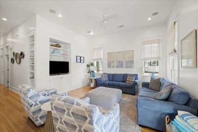 Step into effortless coastal living with this beautifully on Seascape Golf Course in Florida - for sale on GolfHomes.com, golf home, golf lot