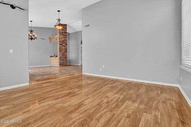 Single-level, EXCELLENTLY MAINTAINED 4-bedr, 2-bath SPLIT floor on Ocotillo Golf Resort  in Arizona - for sale on GolfHomes.com, golf home, golf lot