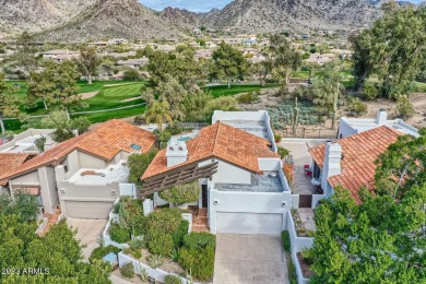 Live the life of Luxury in this fabulous home.  Nestled in the on Arizona Biltmore Golf and Country Club in Arizona - for sale on GolfHomes.com, golf home, golf lot