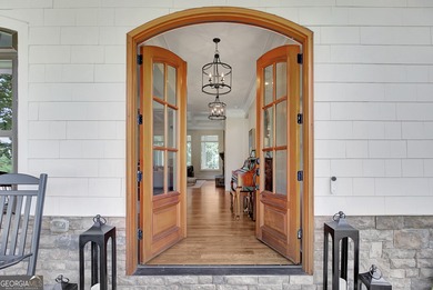 Tucked within highly sought-after Arbor Springs neighborhood on Coweta Club in Georgia - for sale on GolfHomes.com, golf home, golf lot