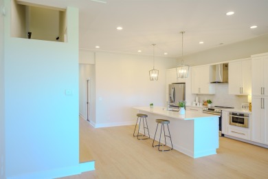 Experience refined living in this new luxury townhome by on Lakeview Golf Course in Virginia - for sale on GolfHomes.com, golf home, golf lot