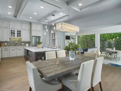 Location, luxury, and a nice street legal electric golf cart on Naples Beach Hotel and Golf Club in Florida - for sale on GolfHomes.com, golf home, golf lot