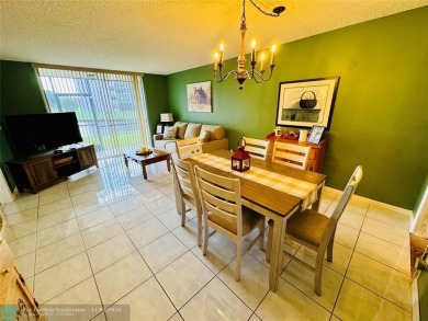 This inviting 55+ community condo offers an exceptional blend of on Sunrise Lakes Phase IV Golf Course in Florida - for sale on GolfHomes.com, golf home, golf lot