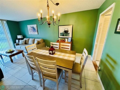 This inviting 55+ community condo offers an exceptional blend of on Sunrise Lakes Phase IV Golf Course in Florida - for sale on GolfHomes.com, golf home, golf lot