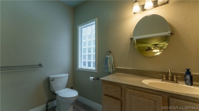 Rare 5-bedroom, 4.5-bath home in Hawk Island Estates! Inside on The Oaks Golf Course in Missouri - for sale on GolfHomes.com, golf home, golf lot