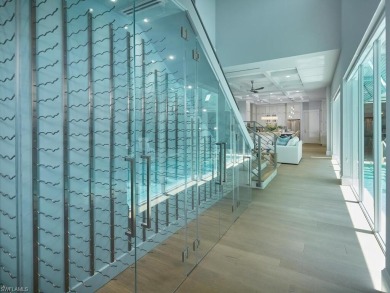 Location, luxury, and a nice street legal electric golf cart on Naples Beach Hotel and Golf Club in Florida - for sale on GolfHomes.com, golf home, golf lot