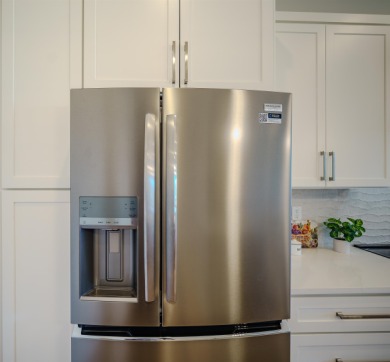 Experience refined living in this new luxury townhome by on Lakeview Golf Course in Virginia - for sale on GolfHomes.com, golf home, golf lot