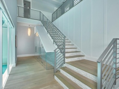 Location, luxury, and a nice street legal electric golf cart on Naples Beach Hotel and Golf Club in Florida - for sale on GolfHomes.com, golf home, golf lot