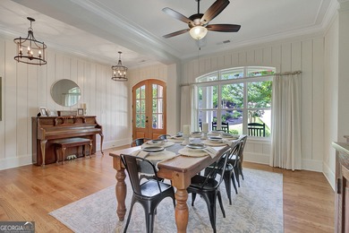 Tucked within highly sought-after Arbor Springs neighborhood on Coweta Club in Georgia - for sale on GolfHomes.com, golf home, golf lot